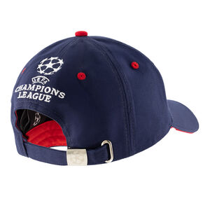 Blue UCL Cap